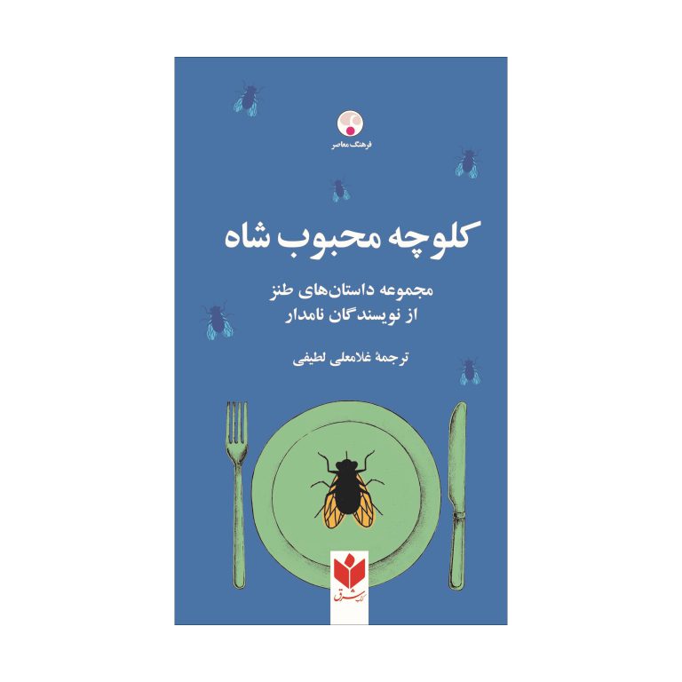 کلوچه محبوب شاه؛ مجموعه‌ای شیرین از طنز، تخیل و قصه‌گویی ماندگار
